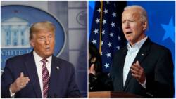 BREAKING: Trump's re-election hopes fading away as Biden overtakes him in another battleground state