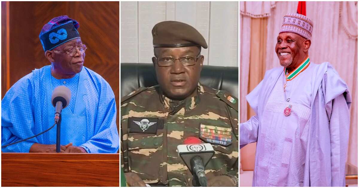 Breaking: ECOWAS Delegation Speaks On Possible Military Action In Niger ...