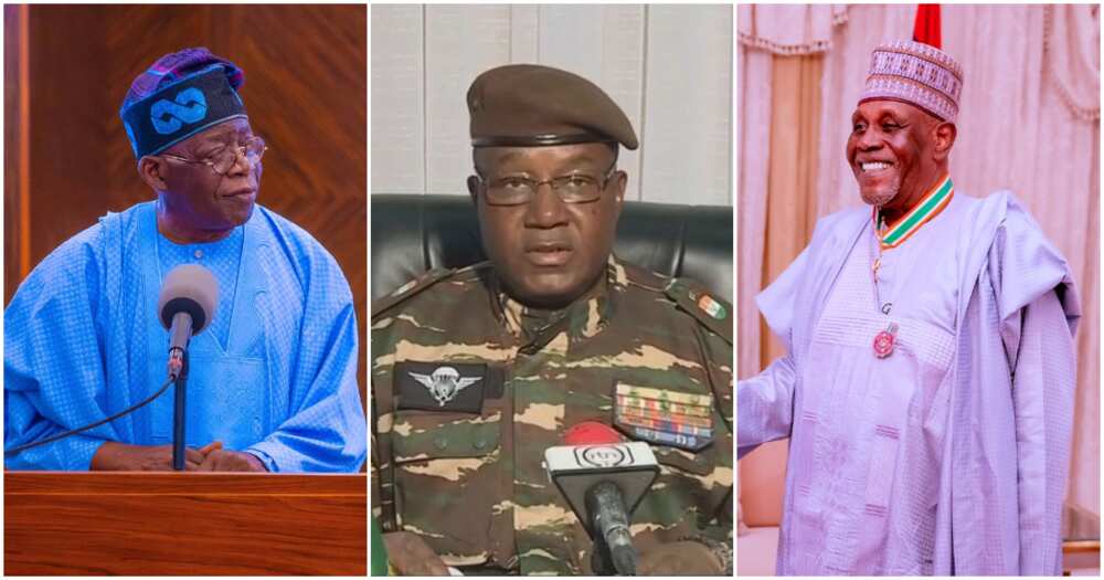 Niger/Niger coup