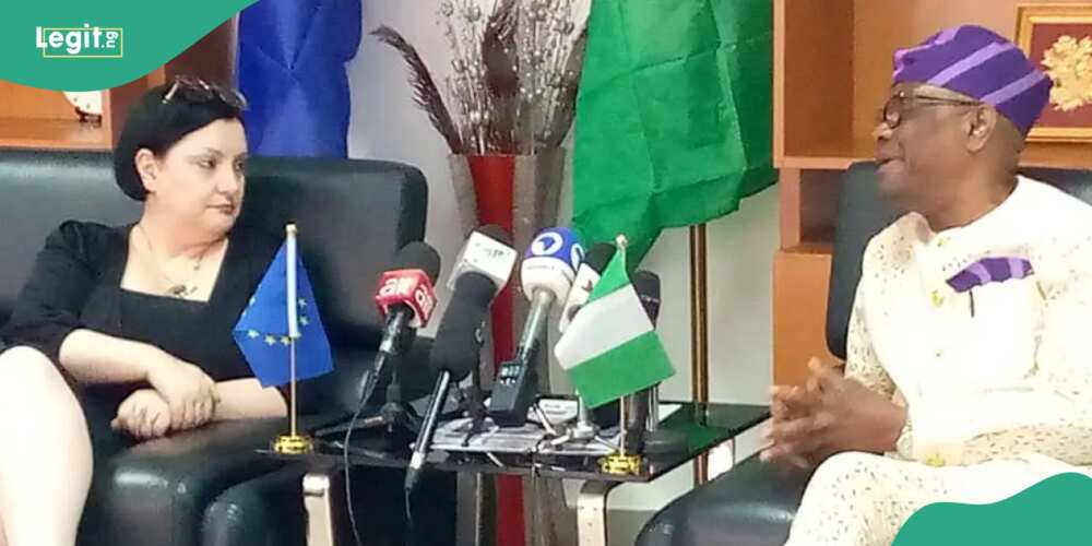 Nyesom Wike, EU, 2023 election issues, FCT, Abuja