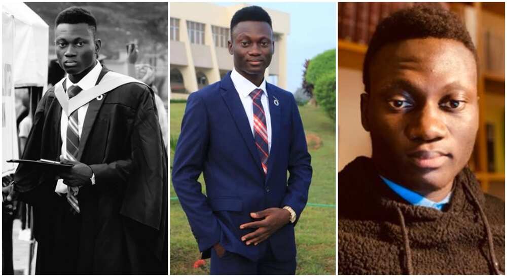 Photos of Kitan, a Nigerian student who bagged 14 awards at University of Ibadan. Photos of Kitan, a Nigerian student who bagged 14 awards at University of Ibadan.