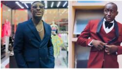Comedian Carter Efe crashes N30m car in accident 5 days after purchase, netizens react