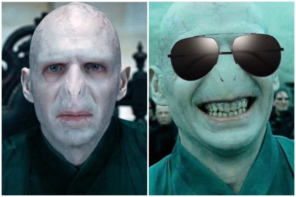 Ugliest movie characters Ugliest movie characters