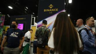 Crypto scammers make off with $100 mn from Binance