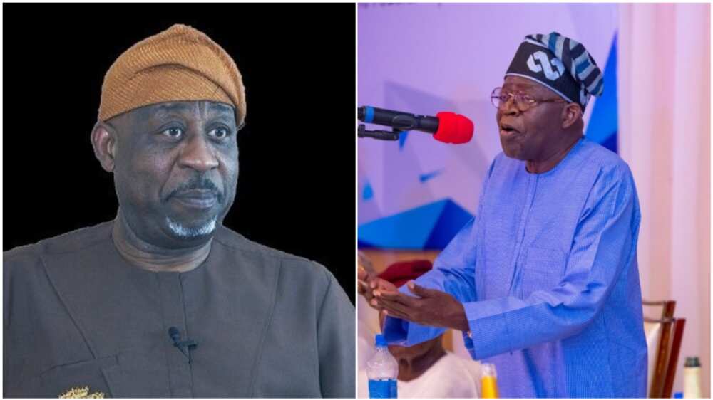 Bola Tinubu/Dele Alake/Femi Fani-Kayode Bola Tinubu/Dele Alake/Femi Fani-Kayode