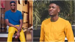 My mum gave me only N900 when I was going for BBN: Sammie says, reveals how he Will pay her back