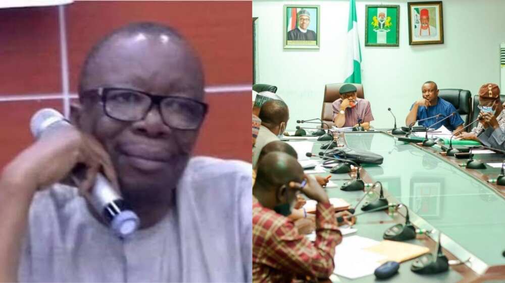 ASUU accuses FG of ignoring ultimatum, gives important update