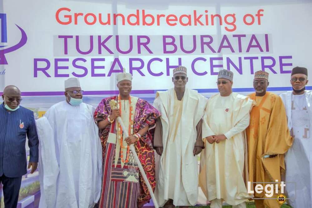 Former Army chief Buratai reveals solution to national development Former Army chief Buratai reveals solution to national development