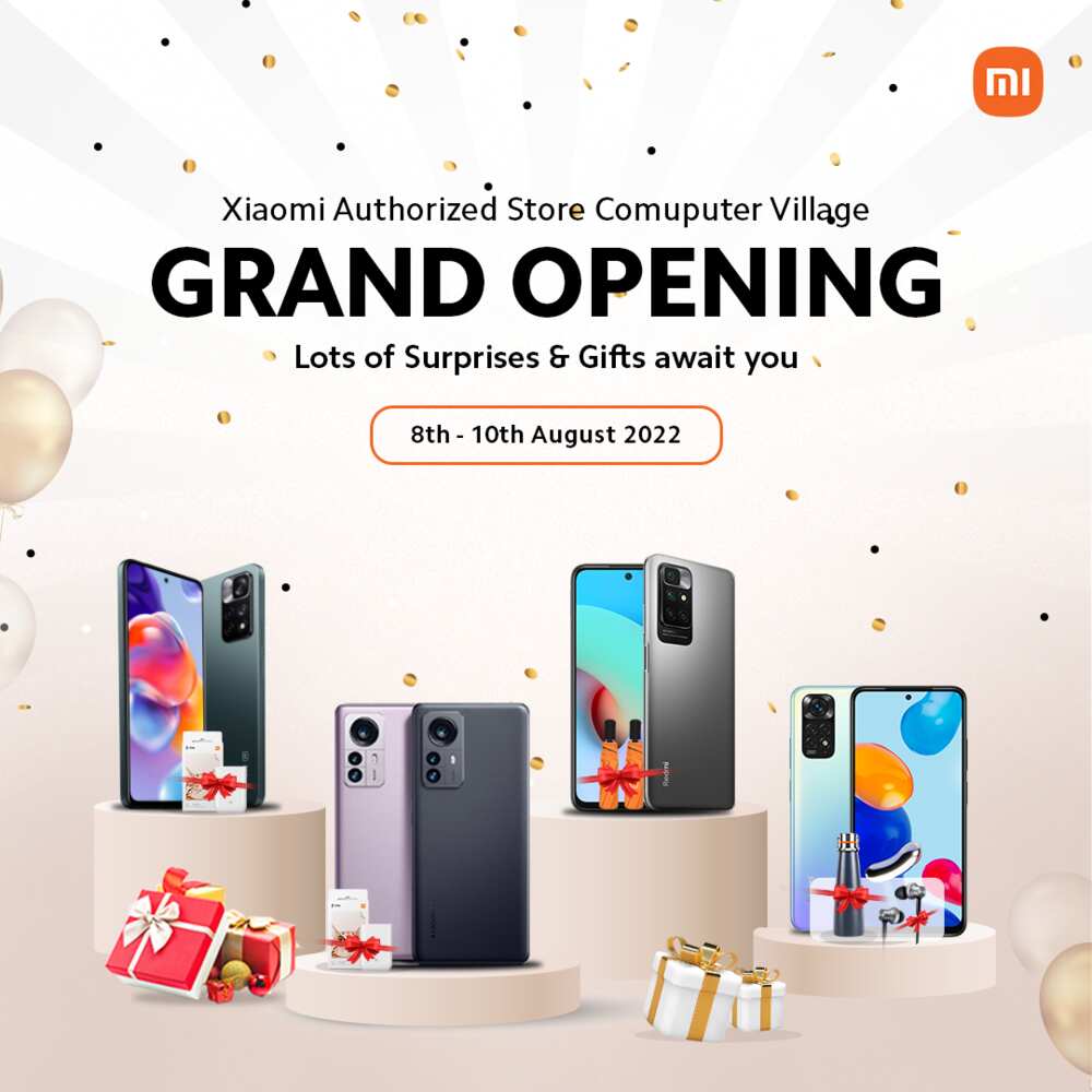 The First Xiaomi Mobile Authorized Store in Nigeria Opened