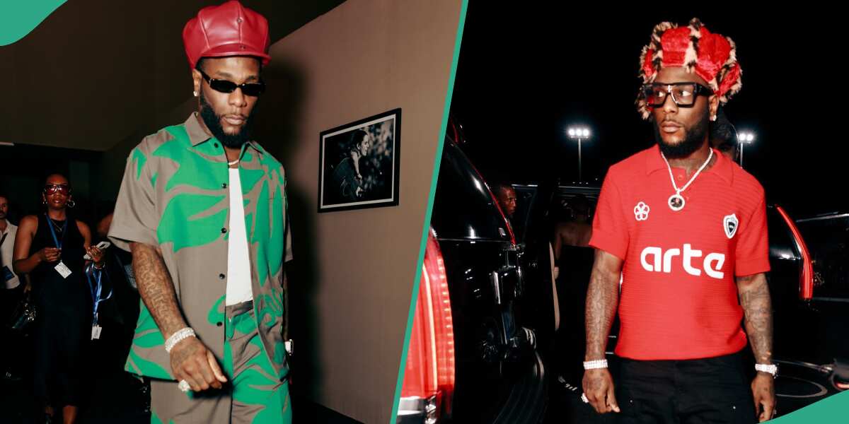 Check out how Burna Boy schooled Davido's fan who called him impotent