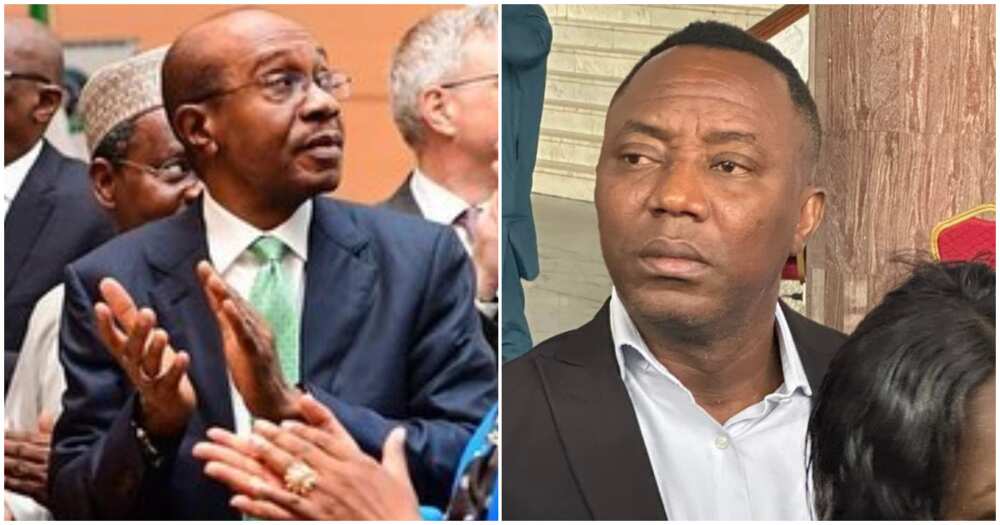 Wadanda ya kamata a kama tare da Emefiele