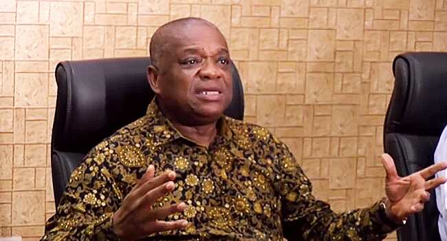 I will serve my country as president if given the opportunity - Kalu