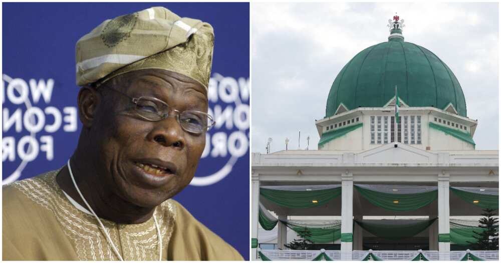Obasanjo's ministerial nominee failed Senate's screening/Ambassador Bayo Yusuf failed senate screening/ Senate screening of minitrial nominees