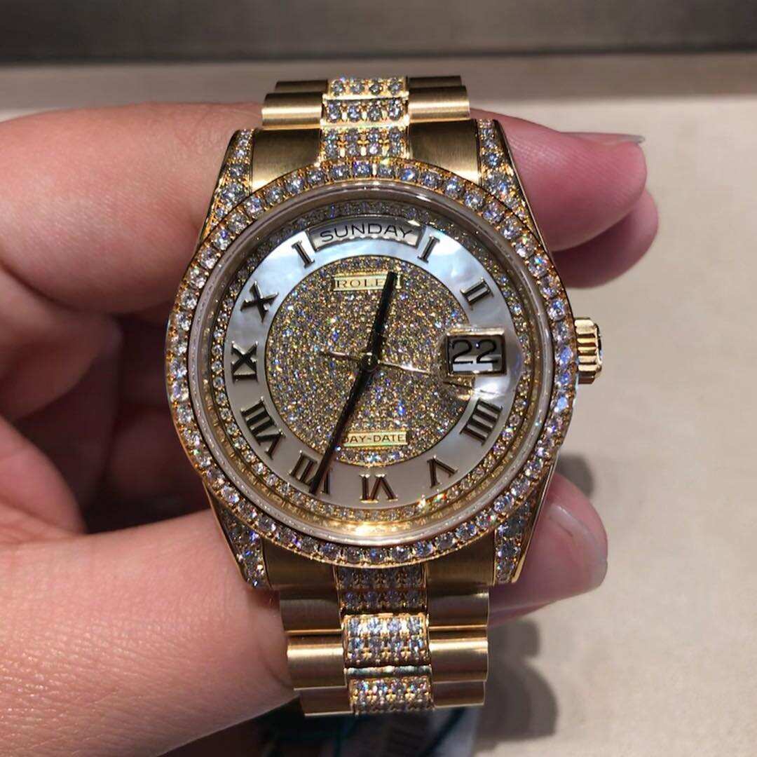 most expensive womens rolex