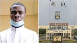Things getting worse: Police make new revelation as court remands UNILORIN student who beat lecturer in prison