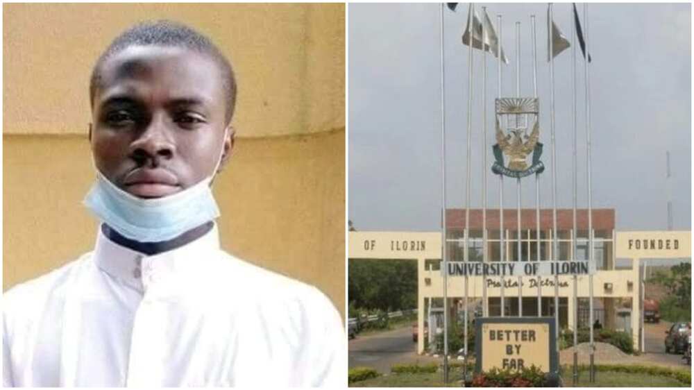 Waliyullah Salaudeen: Court Remands UNILORIN Student Who Beat Lecturer in Prison