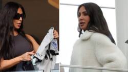 Kim Kardashian: Soccer fans convinced Kardashian curse exists after PSG loses while Kim attends