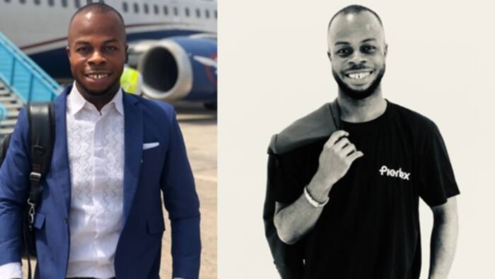 I was forbidden from using an airplane, successful Nigerian man narrates grass to grace story