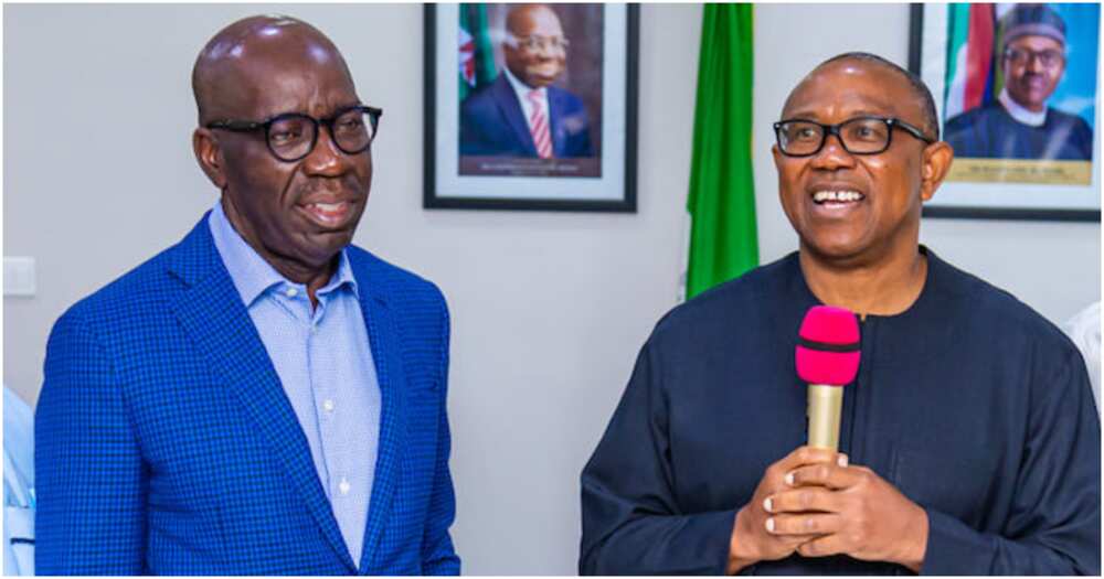 2023 election, APC, PDP, Labour Party, Edo state 2023 election, APC, PDP, Labour Party, Edo state