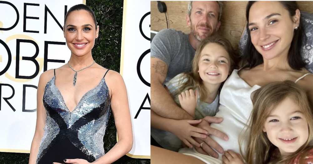 Wonder Woman' Actress Reveals She Was 5 Months Pregnant