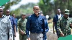 Gabon: Rwanda's President Kagame announces major changes in security forces as coup spreads across Africa