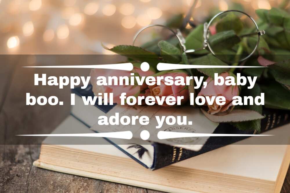 Happy Anniversary to us!