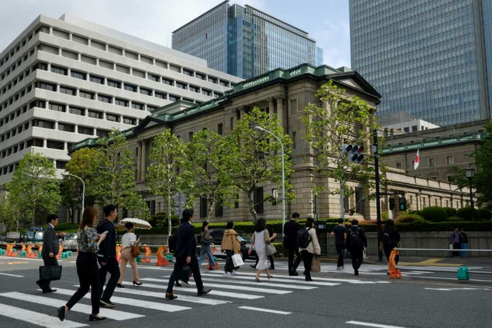 Speculation has grown that Japan will intervene in forex markets to toughen the yen