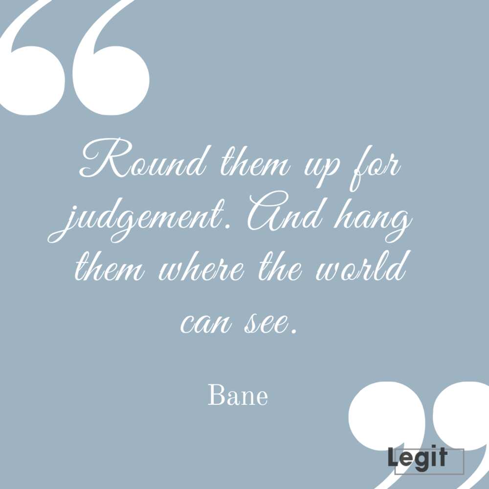 bane dark knight rises quotes bane dark knight rises quotes