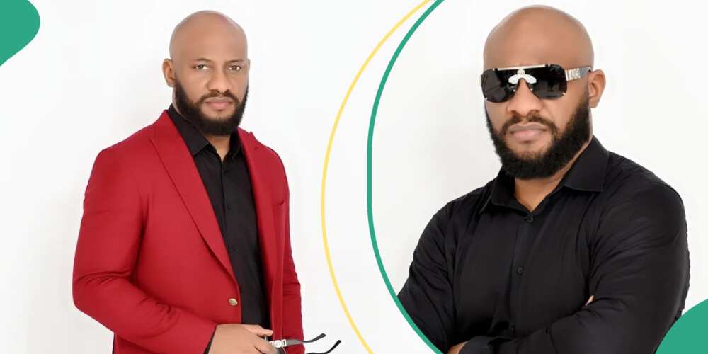 Yul Edochie taunts celebrities who are afraid of online trolls. Yul Edochie taunts celebrities who are afraid of online trolls.