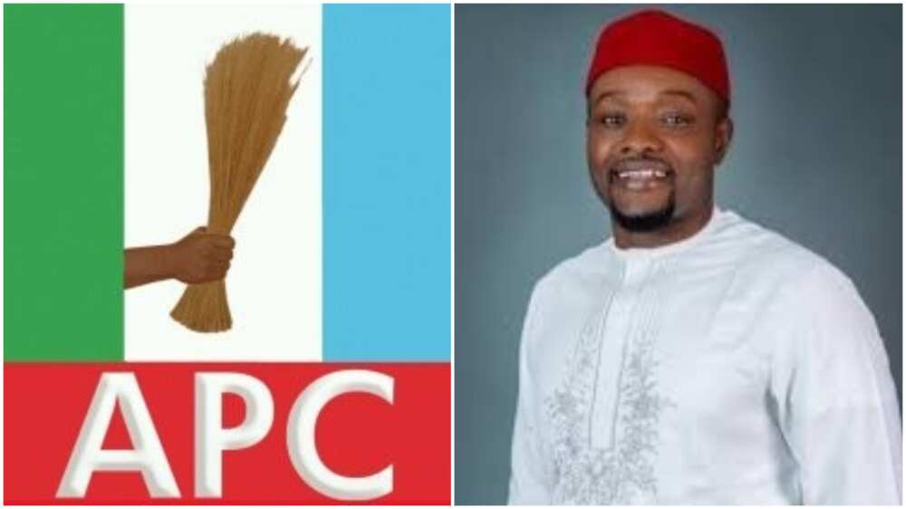 Abazu Benson/APC/Imo State/House of Reps/ICPC/2023 election Abazu Benson/APC/Imo State/House of Reps/ICPC/2023 election