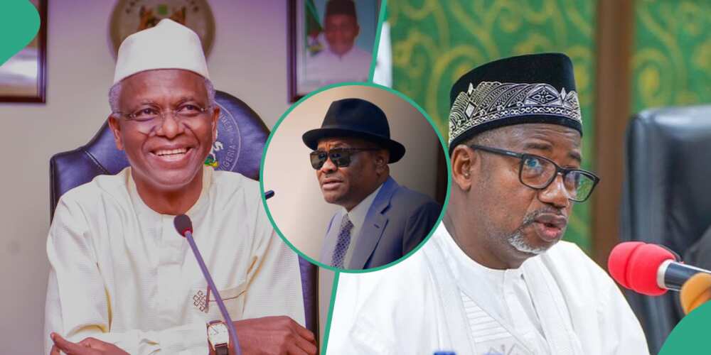 El-Rufai, Bala Mohammed suna daga cikin wadanda suka yi ministan Abuja