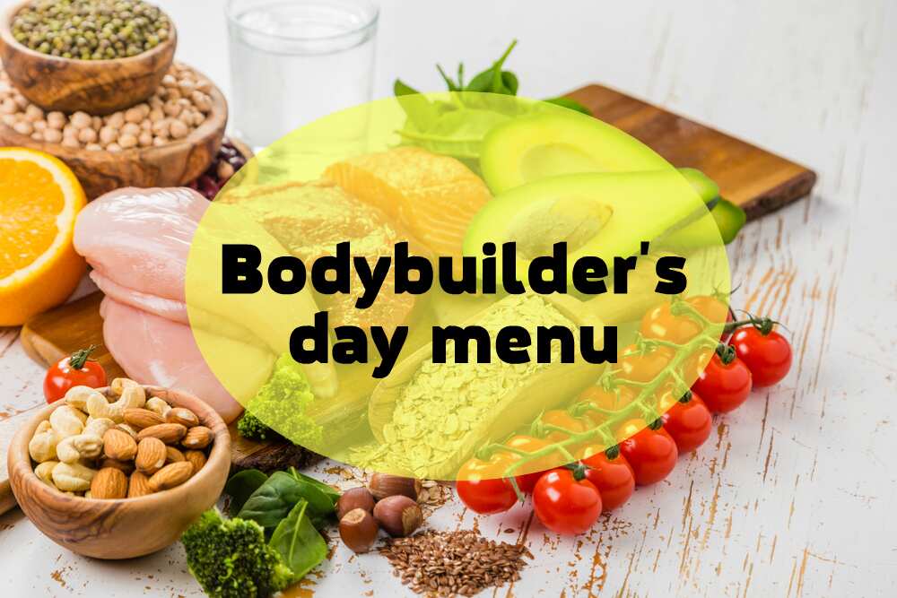 Bodybuilding food list for beginners ▷ Legit.ng