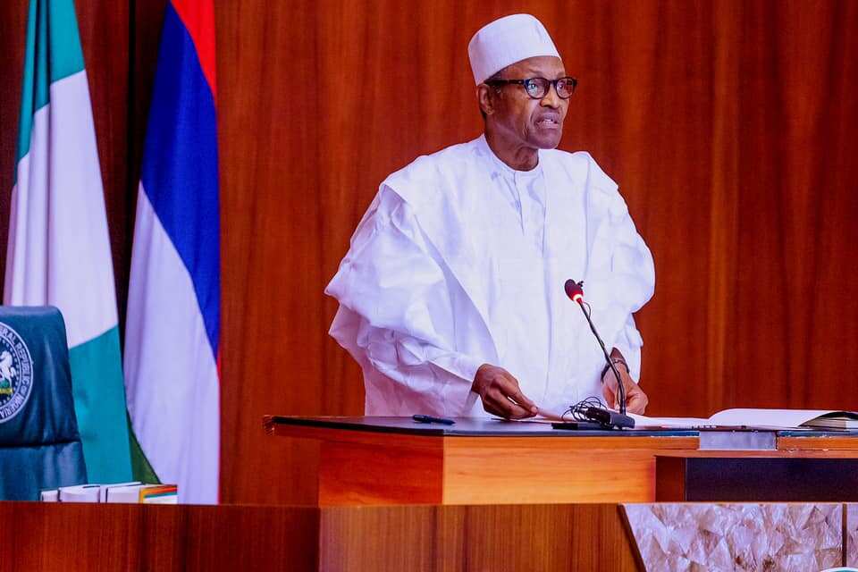 Federal High Court rejects suit challenging Buhari’s appointment of 21 judges Federal High Court rejects suit challenging Buhari’s appointment of 21 judges