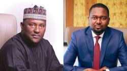 Abdul Samad Rabiu and brother make over N110bn in 8 Hours, as their company's market value soars