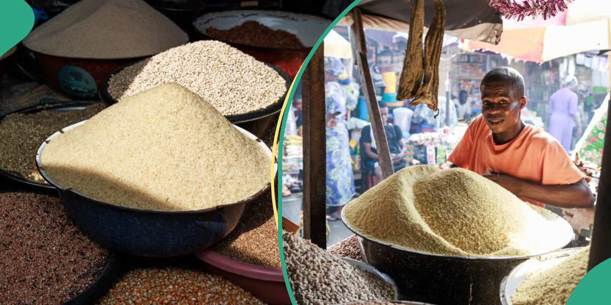 Why price of rice of rose in two months to a new high