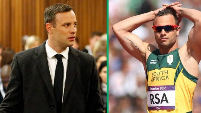 &#ffcc66;Toxic&#ffcc66;: Former Paralympic star Oscar Pistorius refused a job following prison release