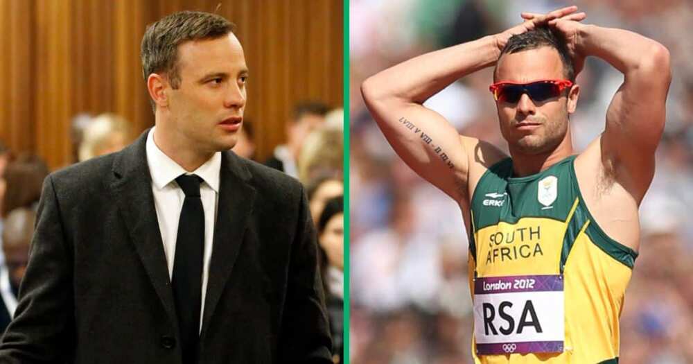 Former SA paralympian Oscar Pistorius was rejected by the International Paralympic Committee.