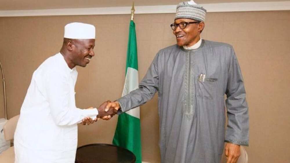 DSS su ka dauke takardun da CCB ta ke nema inji Lauyan Ibrahim Magu DSS su ka dauke takardun da CCB ta ke nema inji Lauyan Ibrahim Magu
