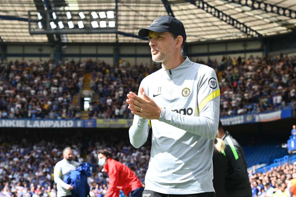 Thomas Tuchel Thomas Tuchel