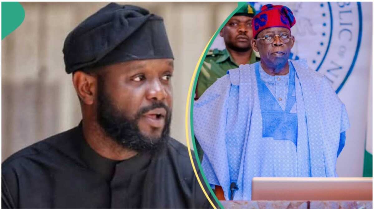 See Nigerians' reactions as Tinubu cautions son, associates from appearing at FCT meeting