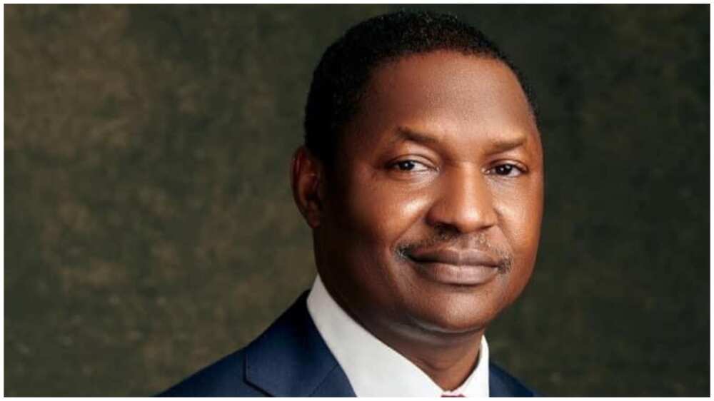 AGF Abubakar Malami