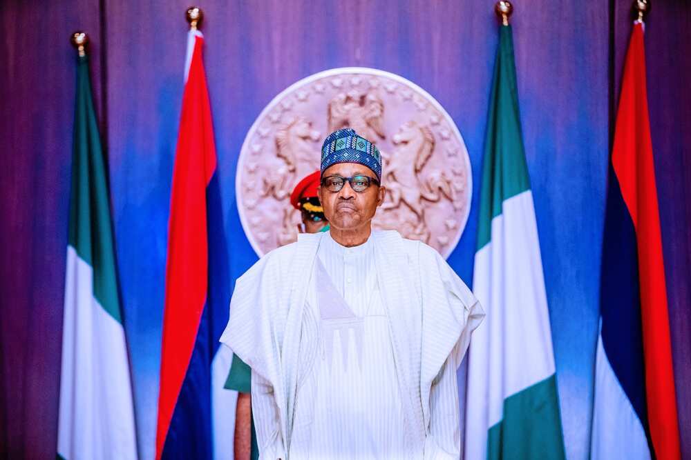 Buhari says his administration recorded great achievements in six years.