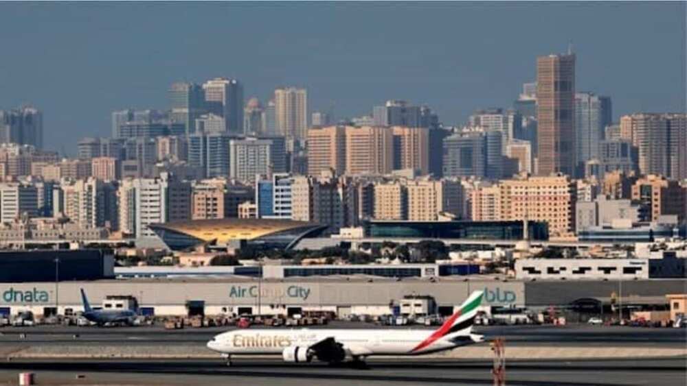 UAE Airport Space