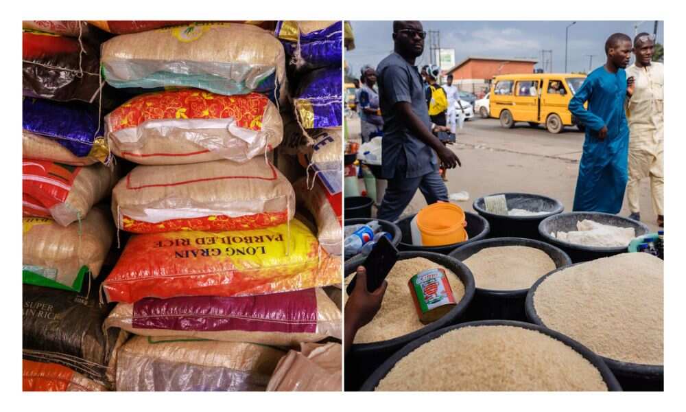 Rice Price, PH, Lagos, Abuja