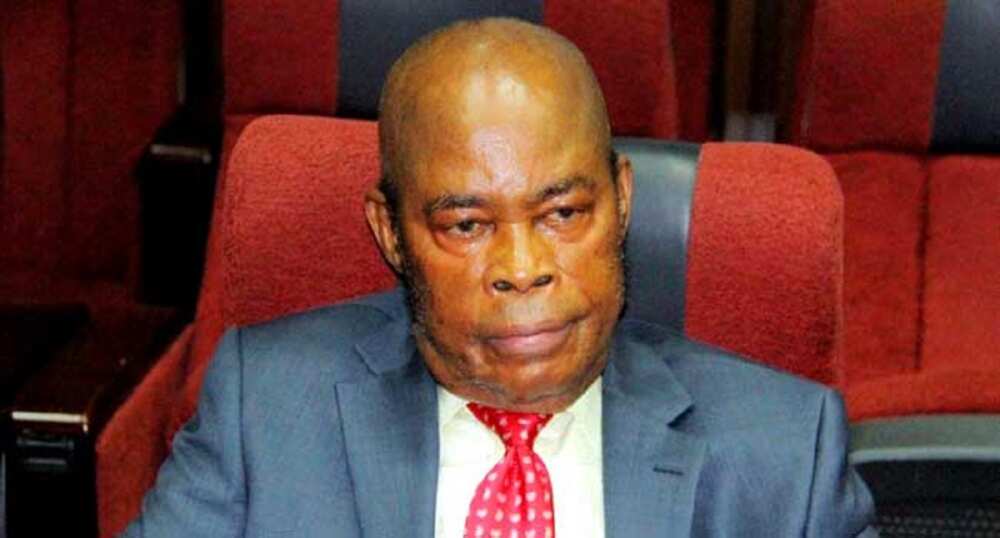 Ngwuta, alkalin kotun kolin Najeriya ya rasu a garin Abuja Ngwuta, alkalin kotun kolin Najeriya ya rasu a garin Abuja