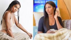 I fell in love with her - Fan showers praises on Tiwa Savage, she reacts