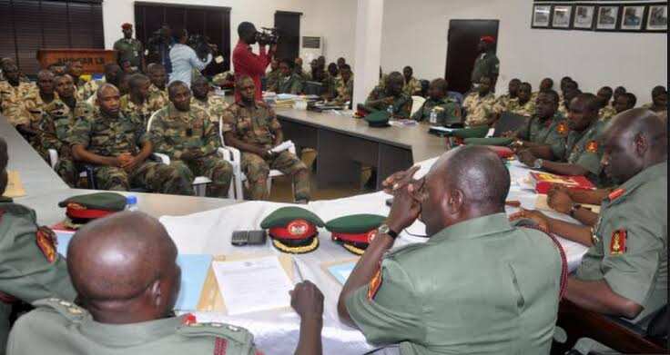 Convicted Army Major nabbed in Benin Republic after escaping