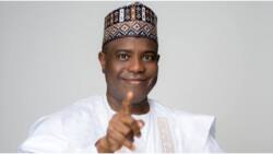 BREAKING: INEC declares Tambuwal Senator-elect for Sokoto South