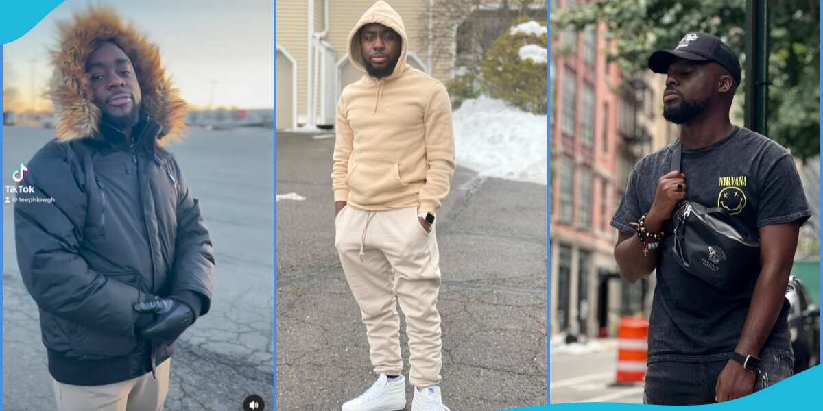 Teephlow explains move from Ghana to US, says he does not want to be famous and broke