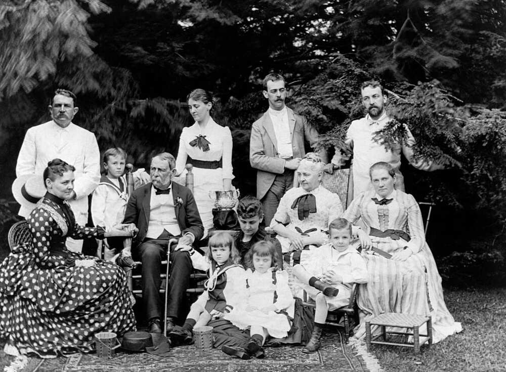 Franklin Delanoo Roosevelt: qui était le président des États-Unis? Franklin Delanoo Roosevelt: qui était le président des États-Unis?